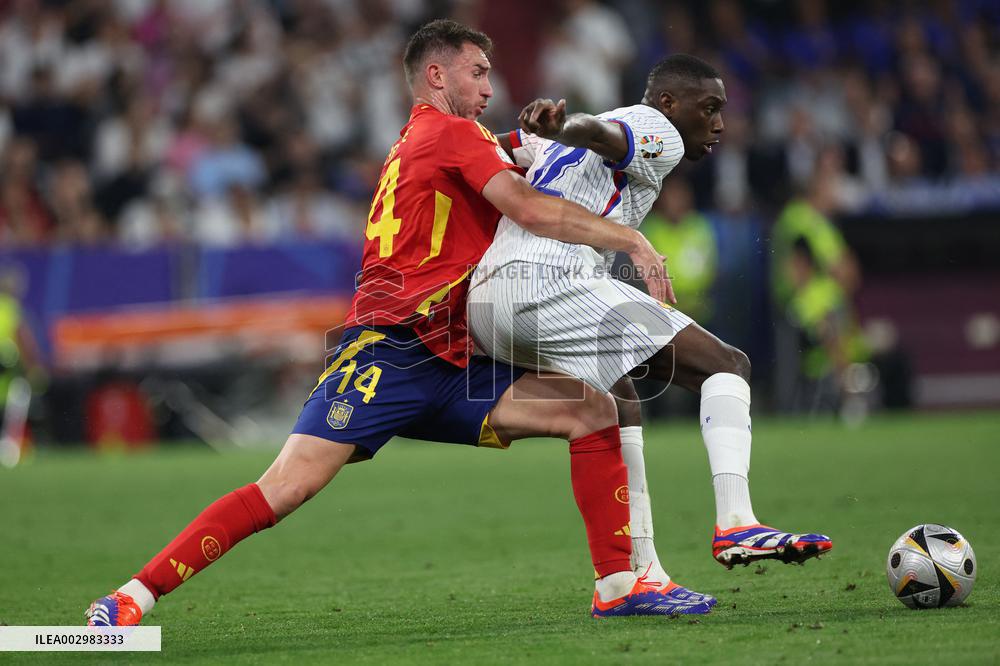 UEFA European Football Championship - UEFA Euro 2024 - Semifinals - Spain vs France