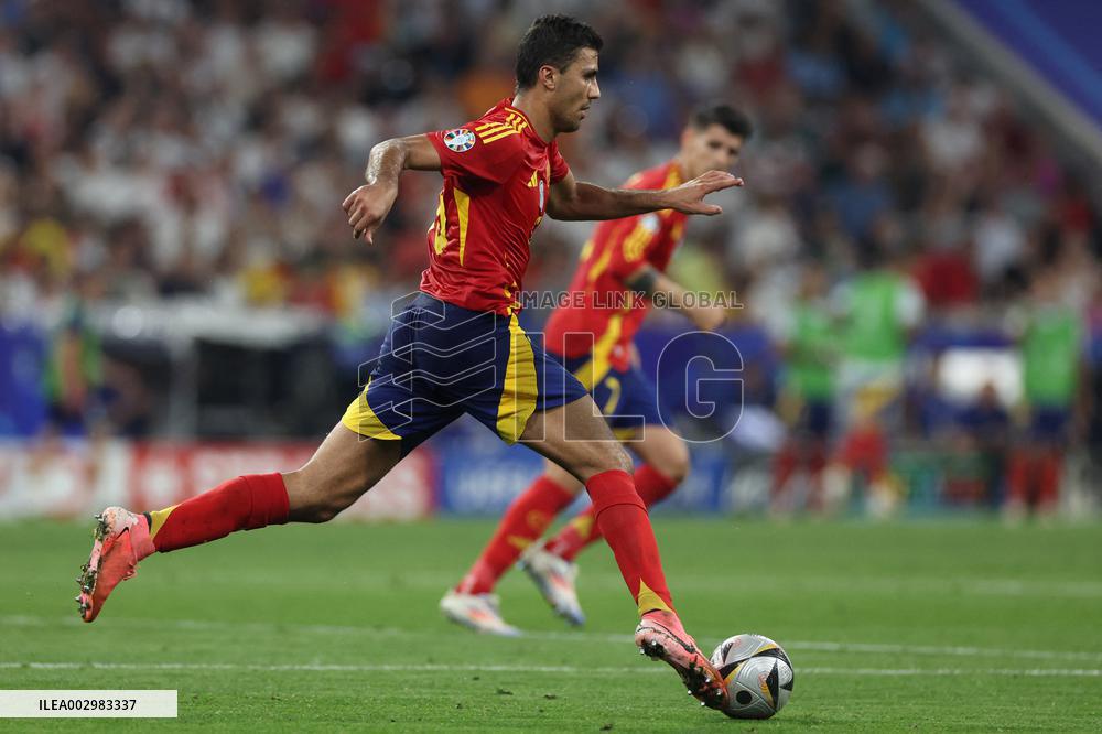UEFA European Football Championship - UEFA Euro 2024 - Semifinals - Spain vs France