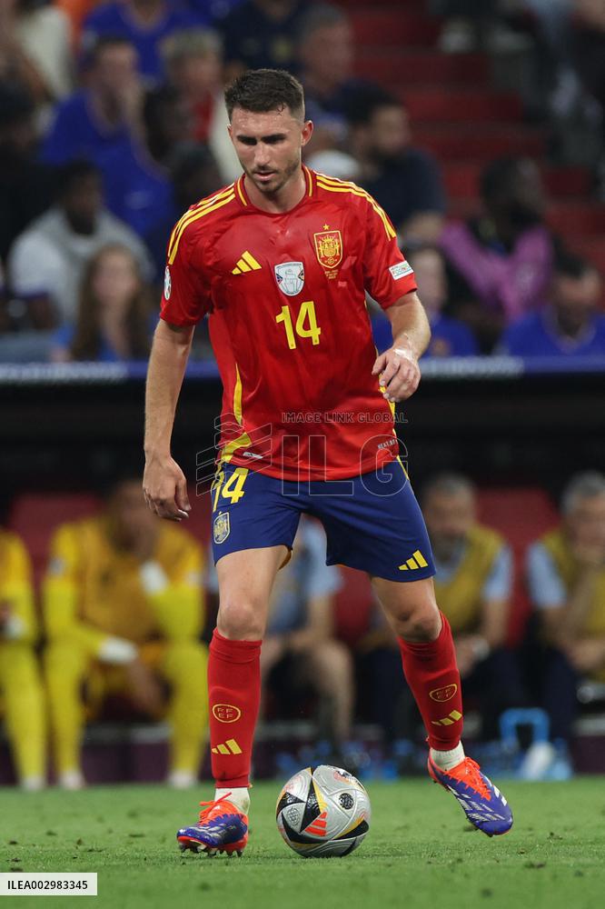 UEFA European Football Championship - UEFA Euro 2024 - Semifinals - Spain vs France