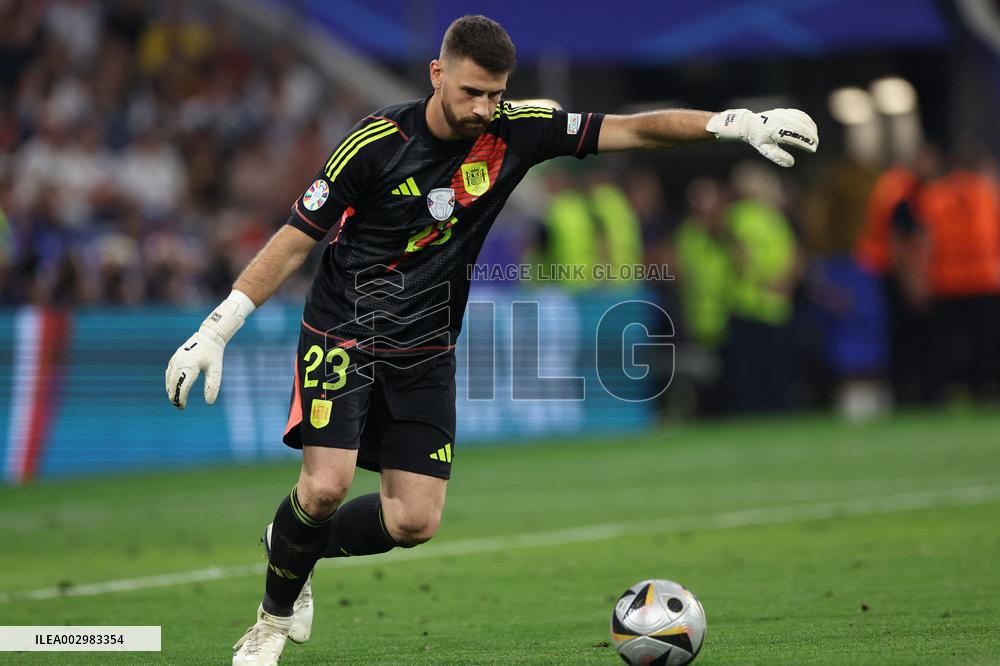UEFA European Football Championship - UEFA Euro 2024 - Semifinals - Spain vs France