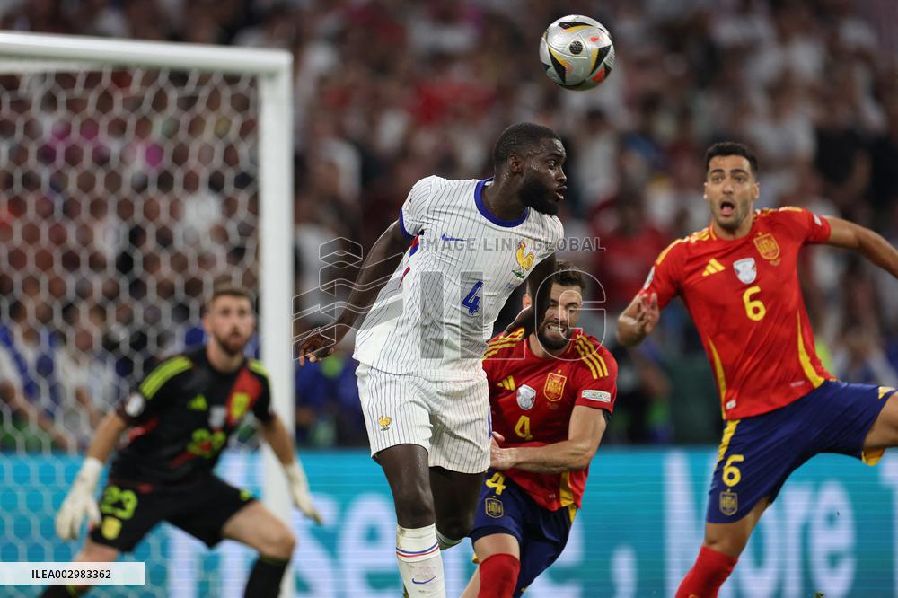 UEFA European Football Championship - UEFA Euro 2024 - Semifinals - Spain vs France