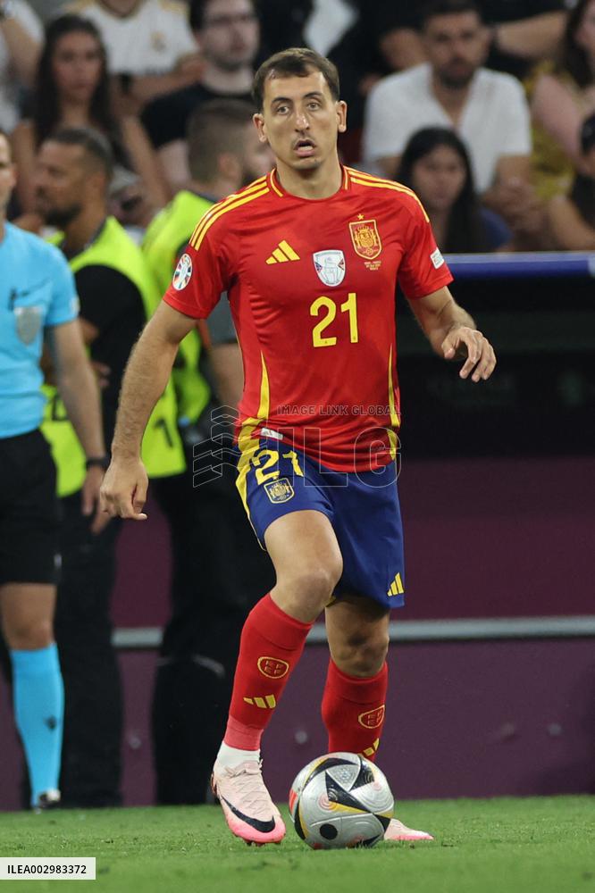 UEFA European Football Championship - UEFA Euro 2024 - Semifinals - Spain vs France