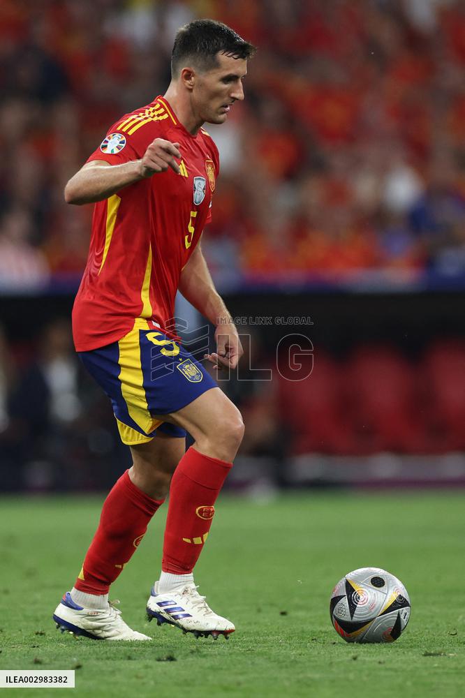 UEFA European Football Championship - UEFA Euro 2024 - Semifinals - Spain vs France