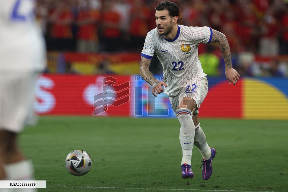 UEFA European Football Championship - UEFA Euro 2024 - Semifinals - Spain vs France