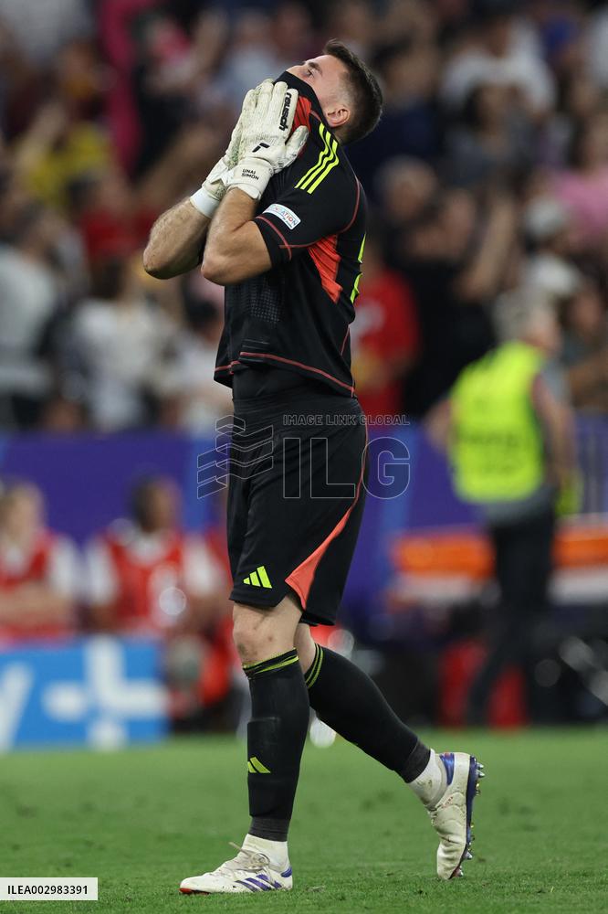 UEFA European Football Championship - UEFA Euro 2024 - Semifinals - Spain vs France