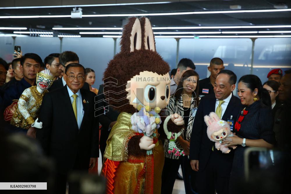 THAILAND-BANGKOK-CHINESE ART TOYS