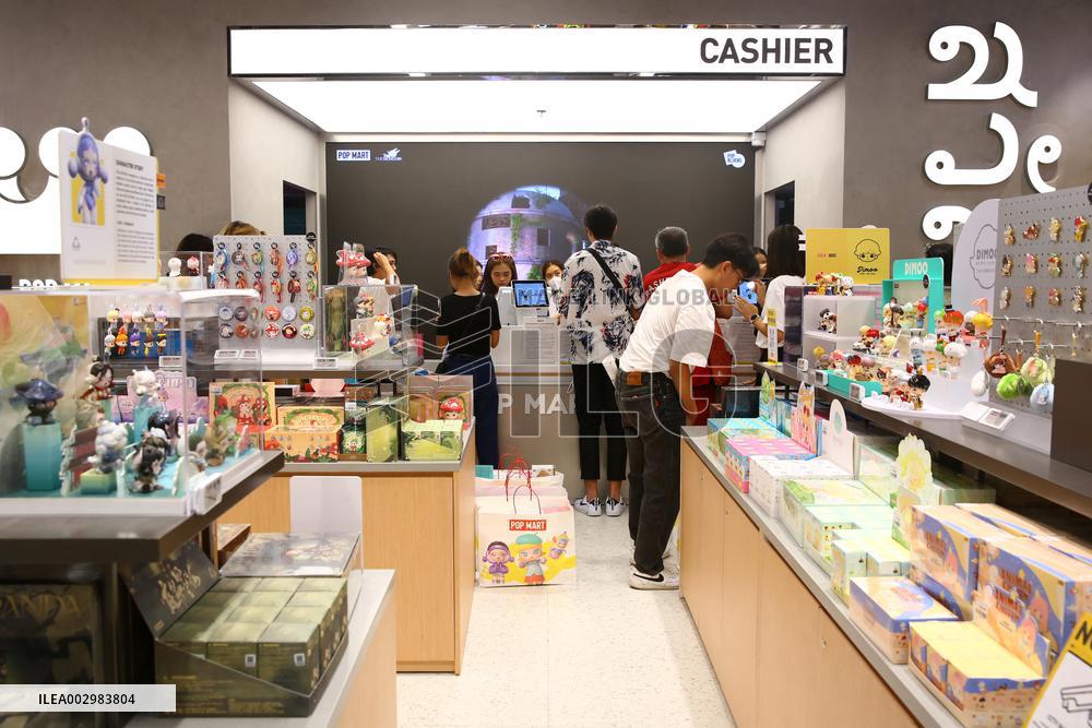 THAILAND-BANGKOK-CHINESE ART TOYS