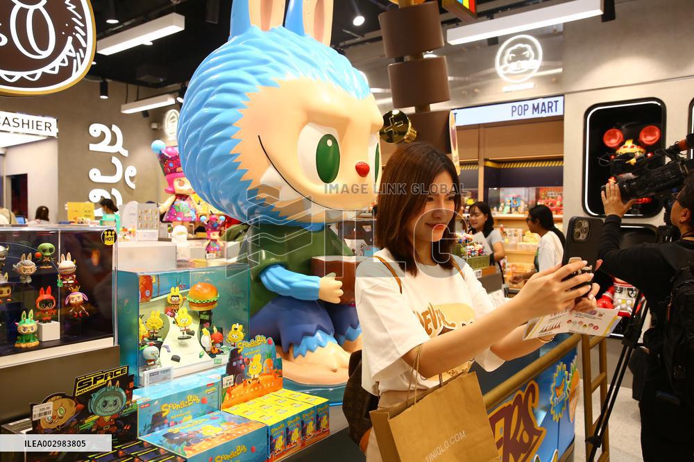 THAILAND-BANGKOK-CHINESE ART TOYS