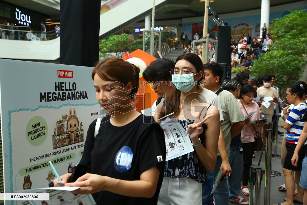 THAILAND-BANGKOK-CHINESE ART TOYS