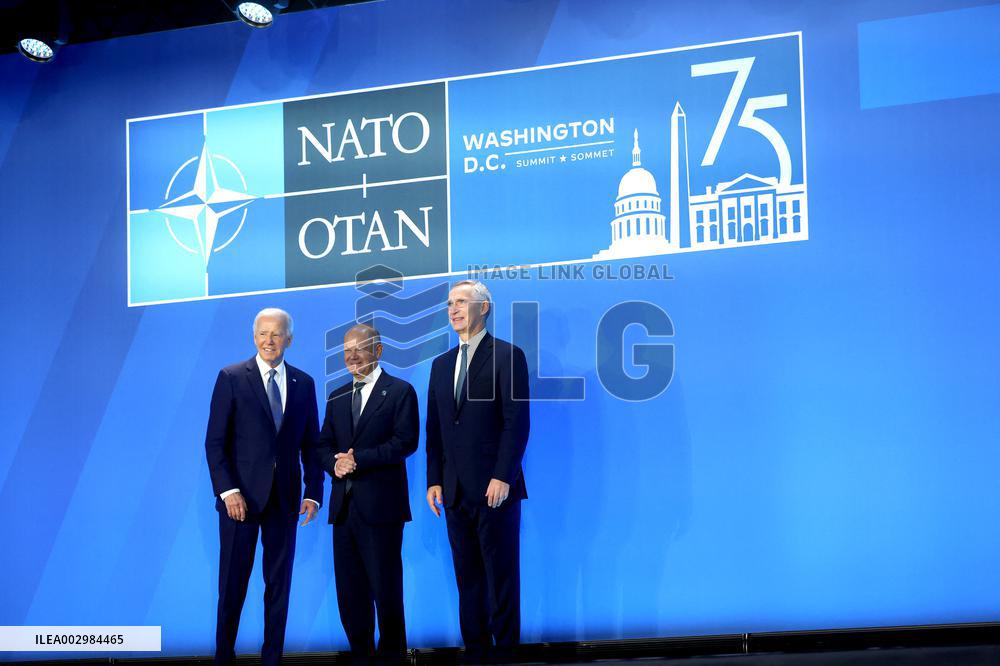 NATO Summit - Washington