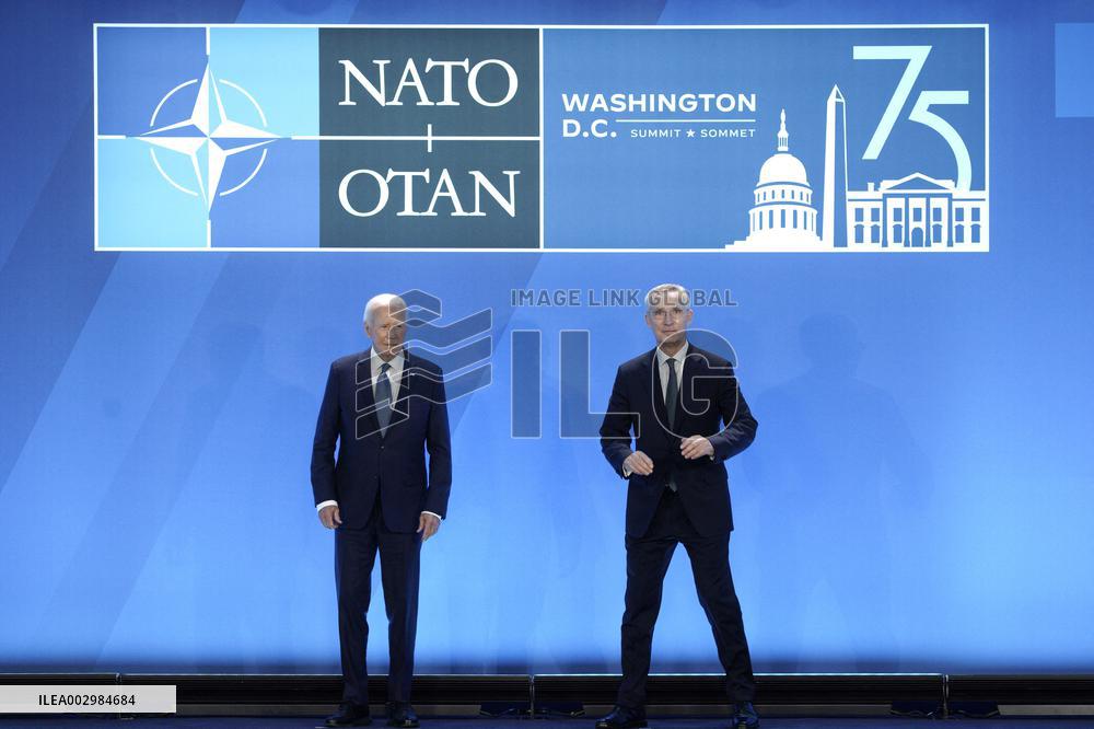 NATO Annual Summit - Washington