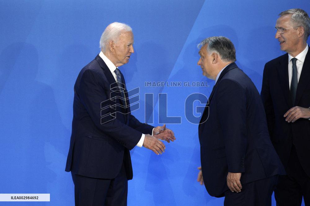 NATO Annual Summit - Washington