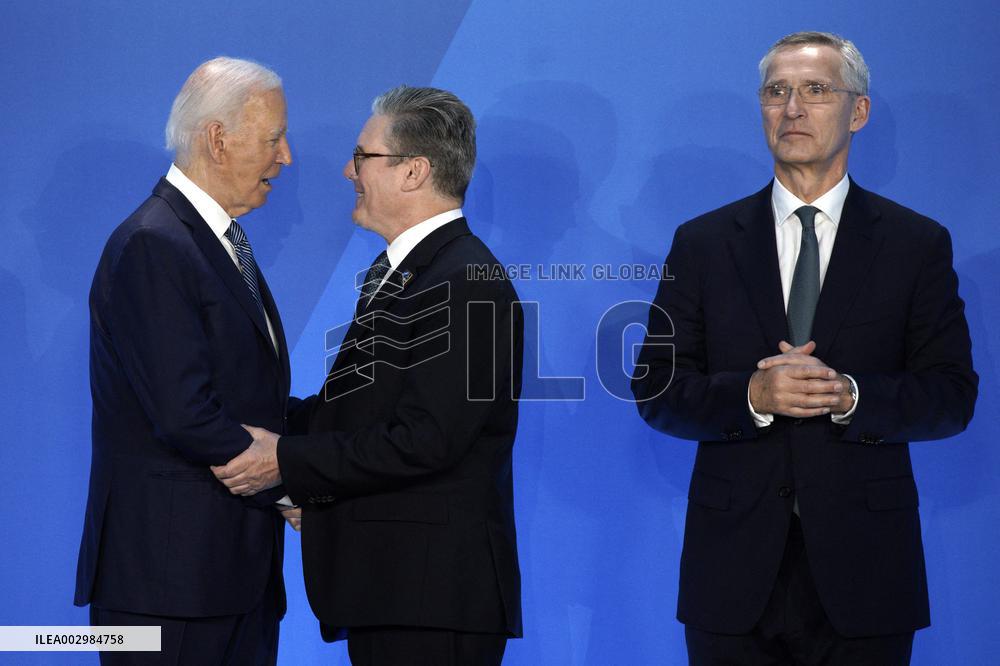 NATO Annual Summit - Washington