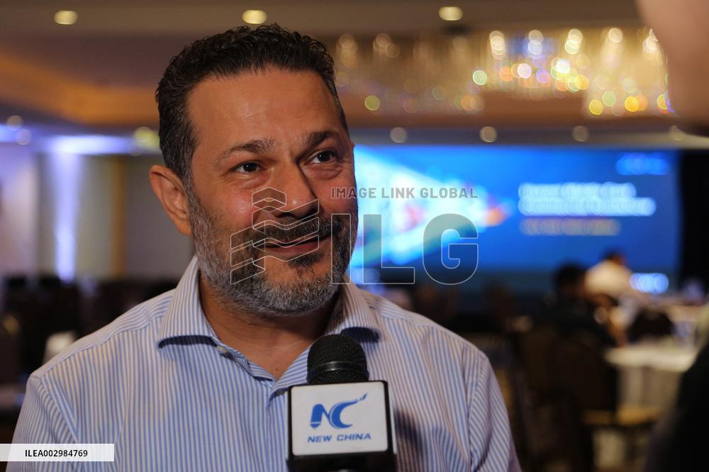 LEBANON-BEIRUT-HUAWEI-MIDDLE EAST COMMERCIAL ROADSHOW