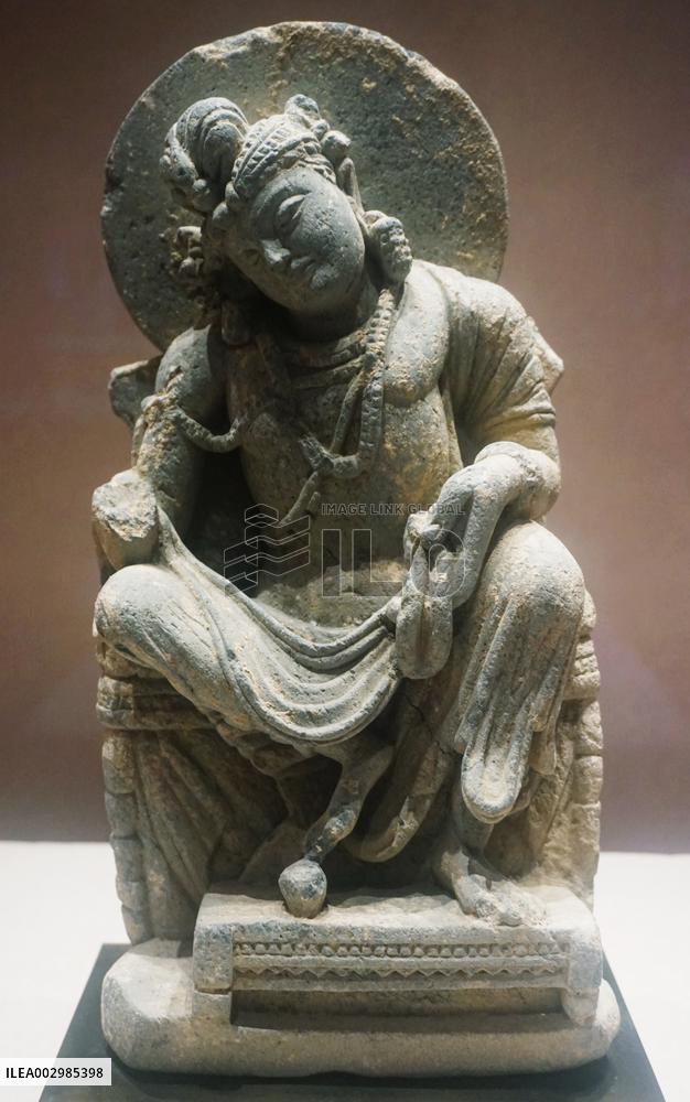 Grottoes Art Exhibition at Hangzhou West Lake Museum