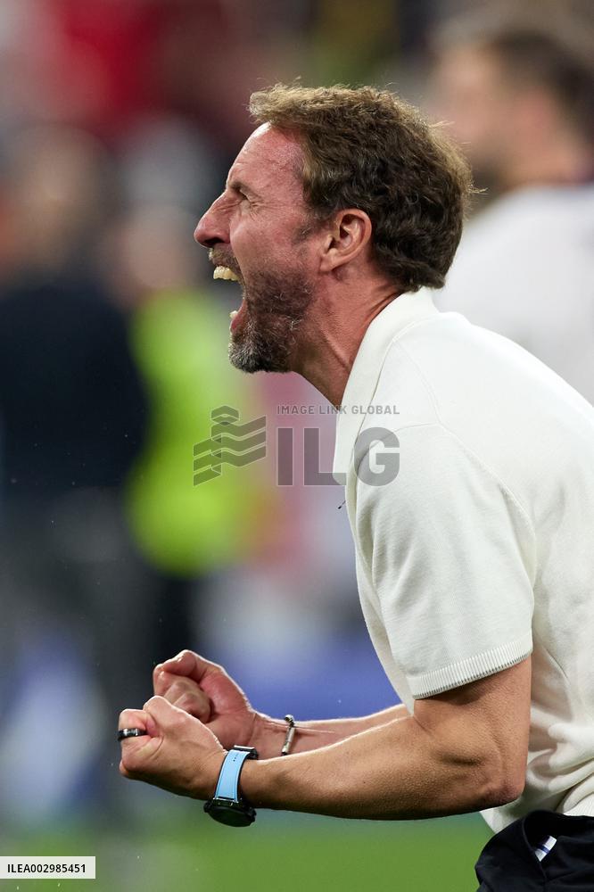 (SP)GERMANY-DORTMUND-FOOTBALL-EURO 2024-ENGLAND VS THE NETHERLANDS