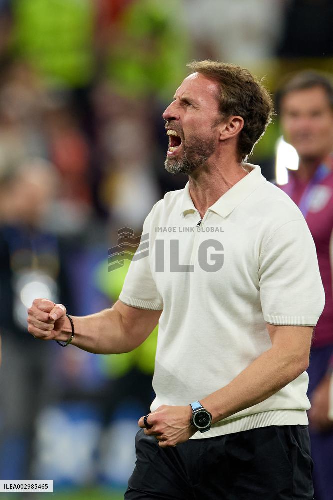 (SP)GERMANY-DORTMUND-FOOTBALL-EURO 2024-ENGLAND VS THE NETHERLANDS