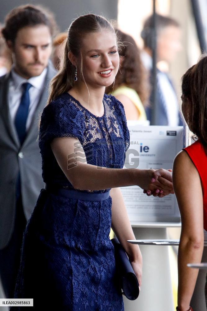 Princess Of Girona Awards - Lloret De Mar