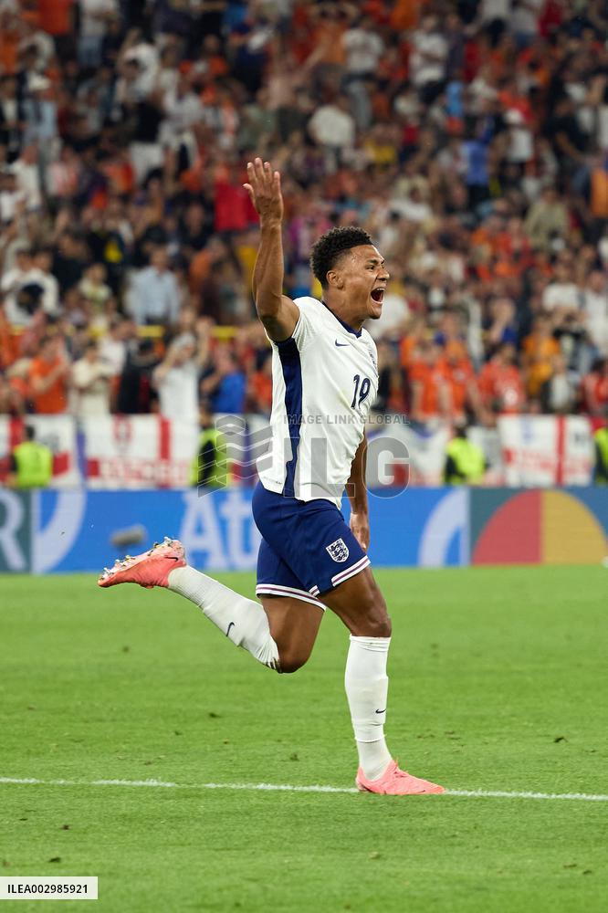 Euro 2024 Semi-Final - England v Netherlands