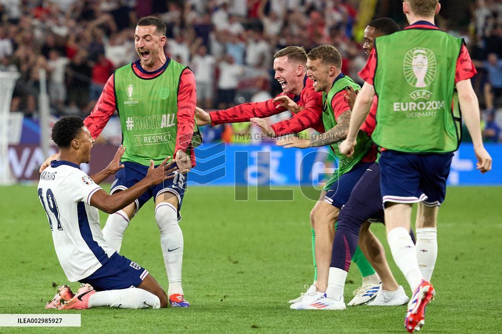 Euro 2024 Semi-Final - England v Netherlands