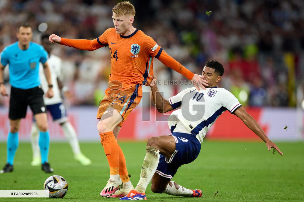 Euro 2024 Semi-Final - England v Netherlands
