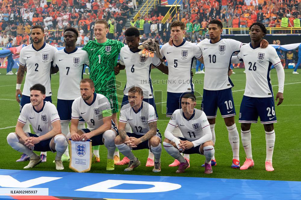 Euro 2024 Semi-Final - England v Netherlands