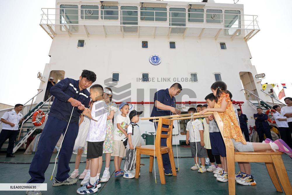 China Maritime Day