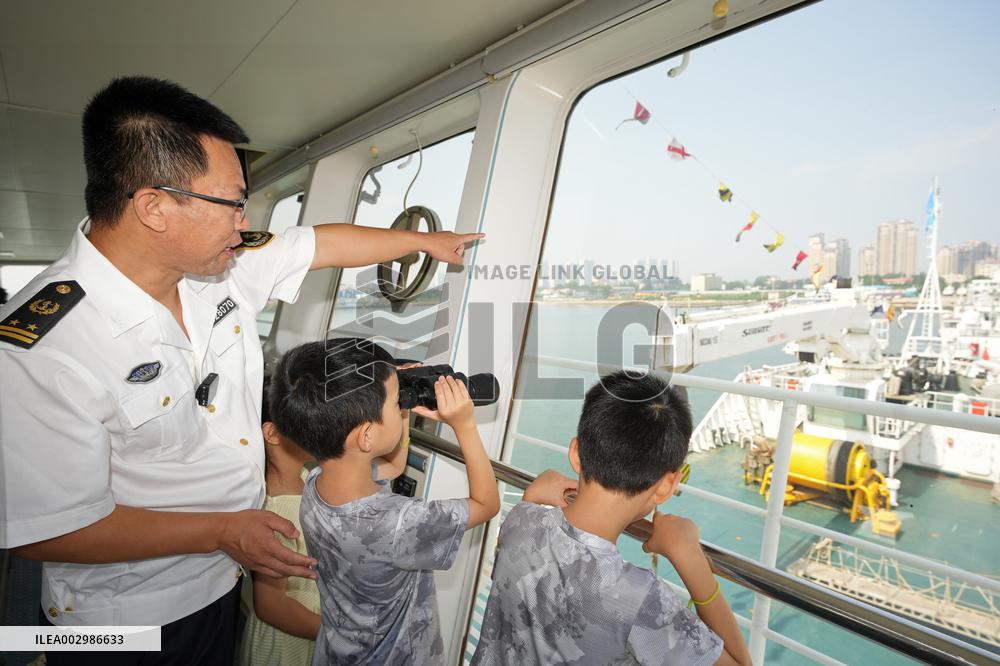 China Maritime Day