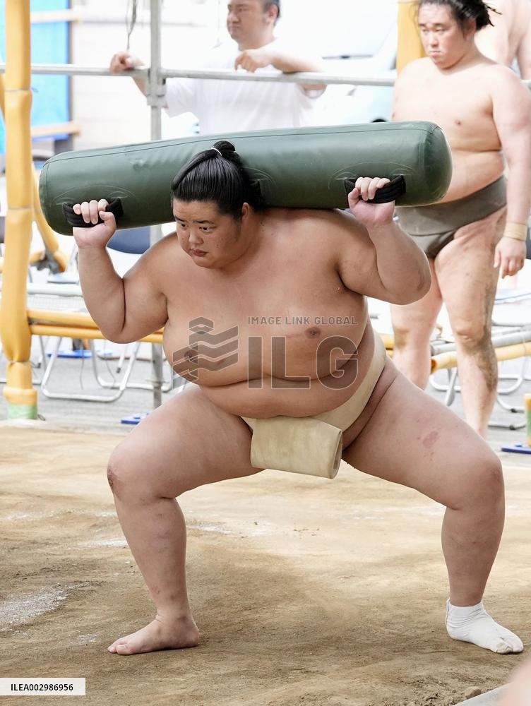 Nagoya Grand Sumo Tournament