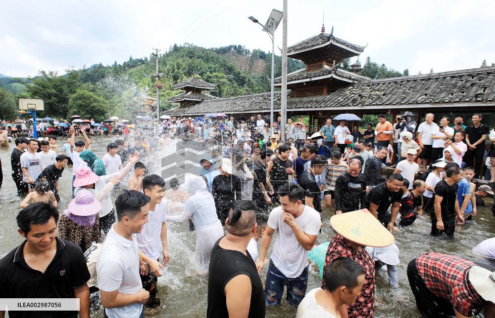 Fish Festiva in Liuzhou