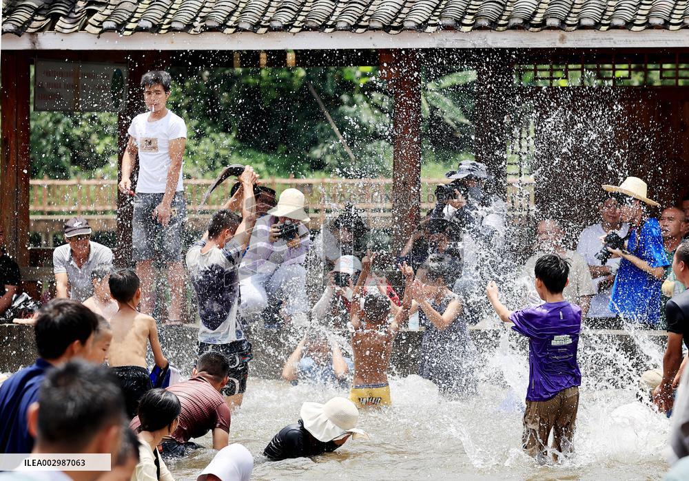 Fish Festiva in Liuzhou
