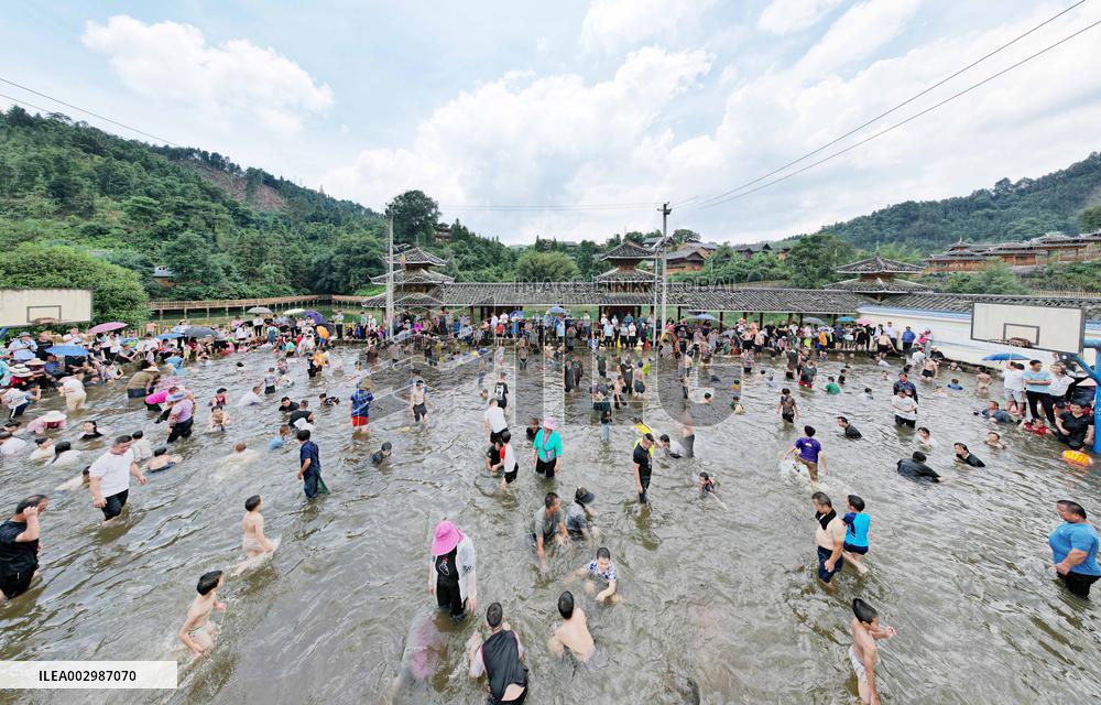 Fish Festiva in Liuzhou