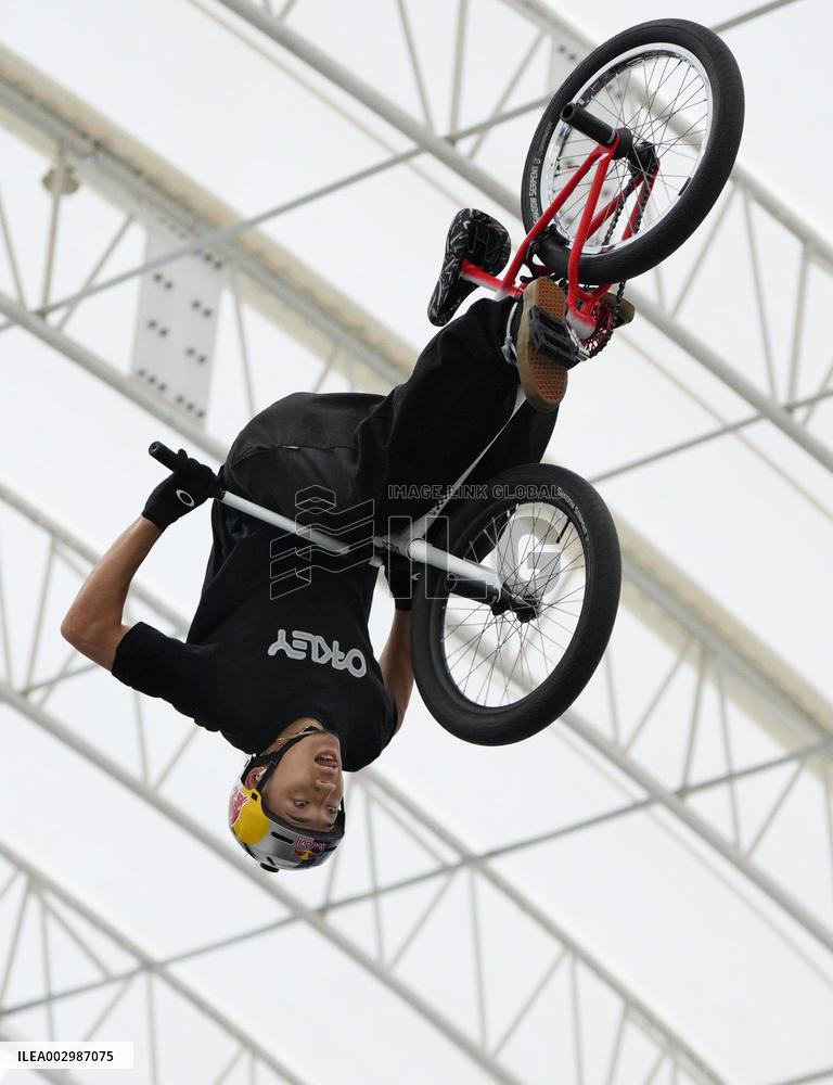 BMX: Rim Nakamura