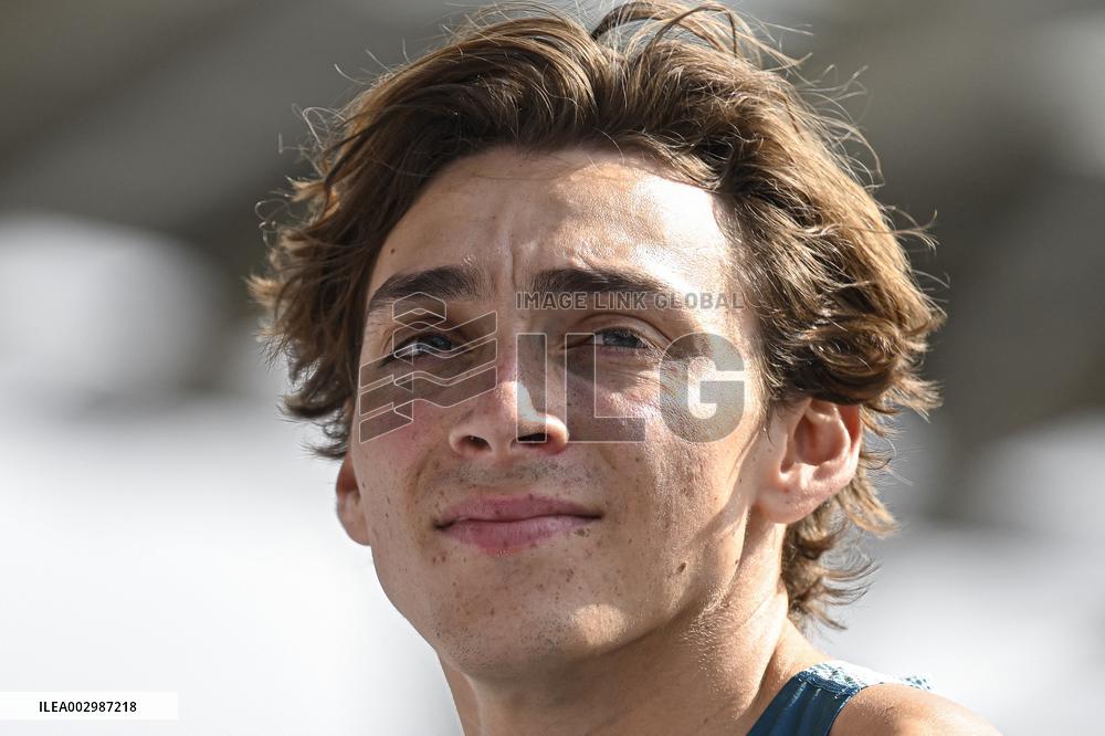 Wanda Diamond League 2024 Athletics Event - Paris