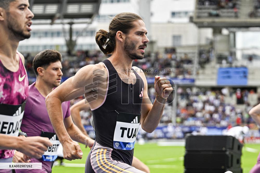 Wanda Diamond League 2024 Athletics Event - Paris