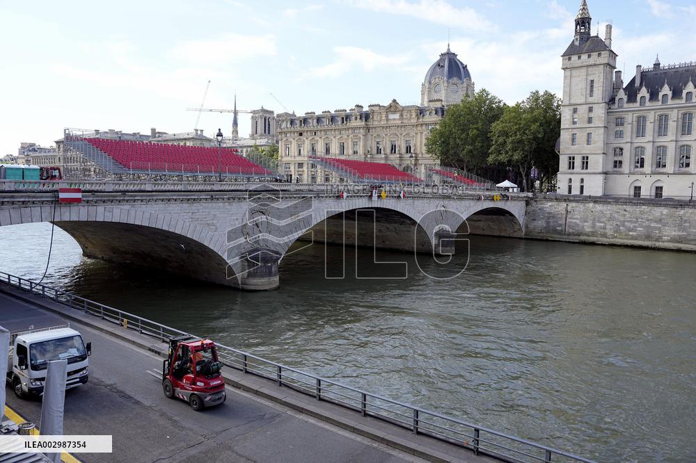 Paris Olympics