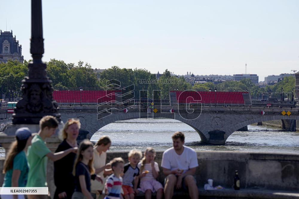 Paris Olympics