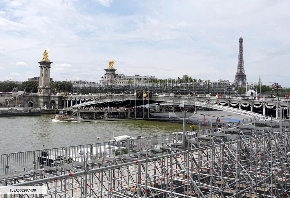 Paris Olympics
