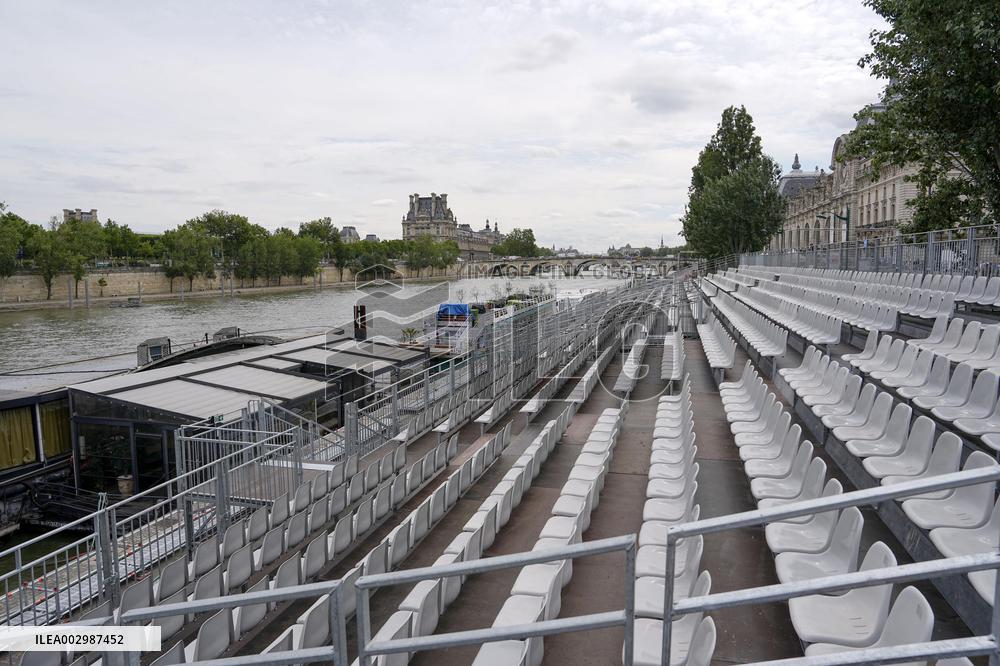 Paris Olympics