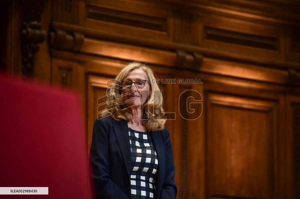 Concours general des lycees et des metiers awards in Paris FA