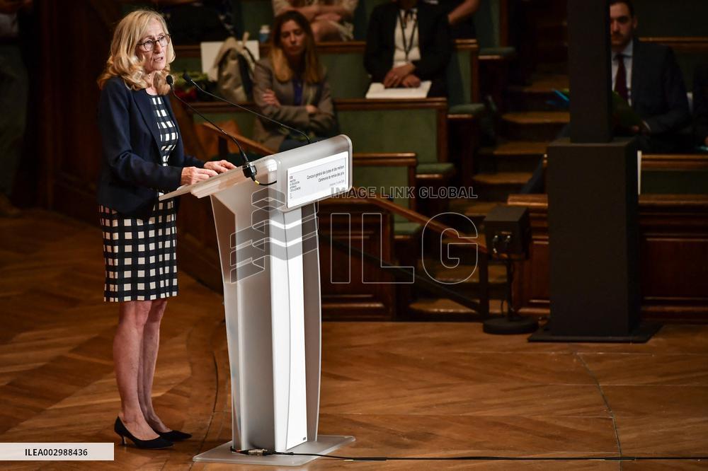 Concours general des lycees et des metiers awards in Paris FA