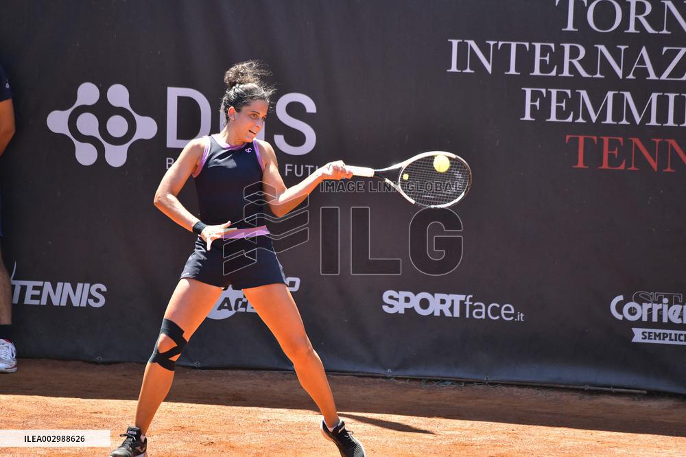Italian event - ATV Tennis Open - ITFW75