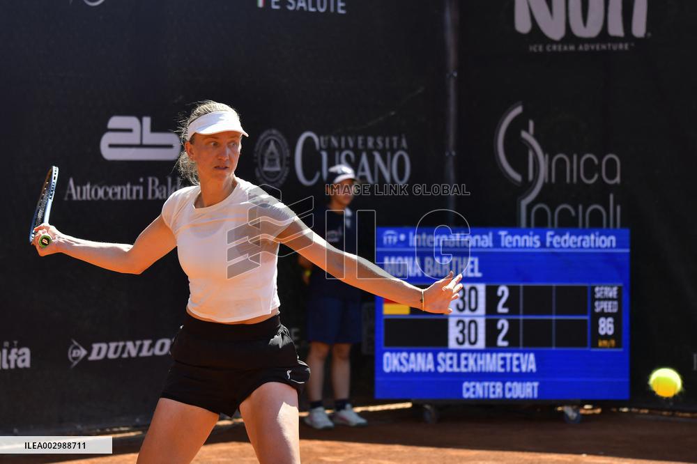 Italian event - ATV Tennis Open - ITFW75