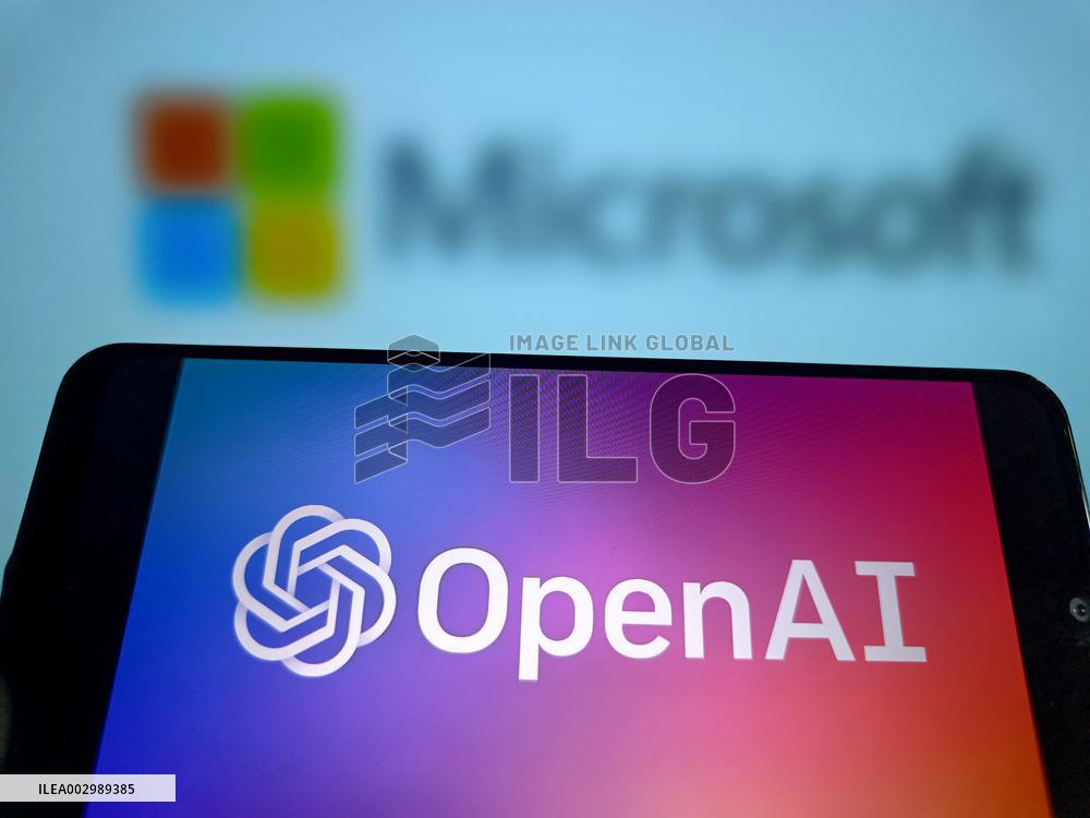 Microsoft OpenAI