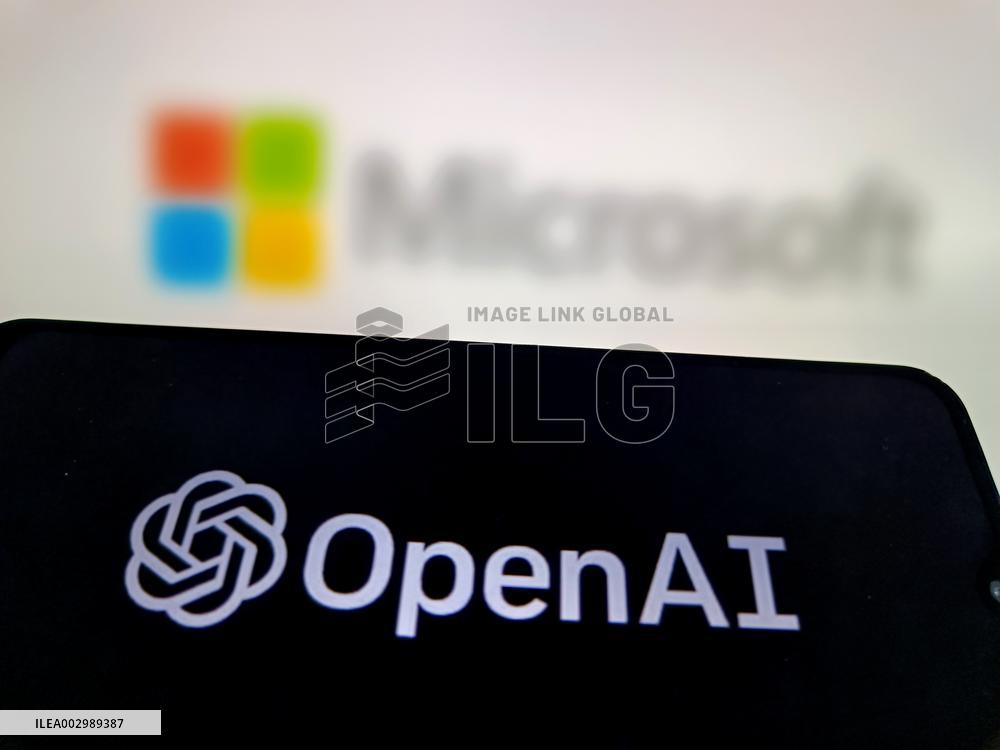Microsoft OpenAI