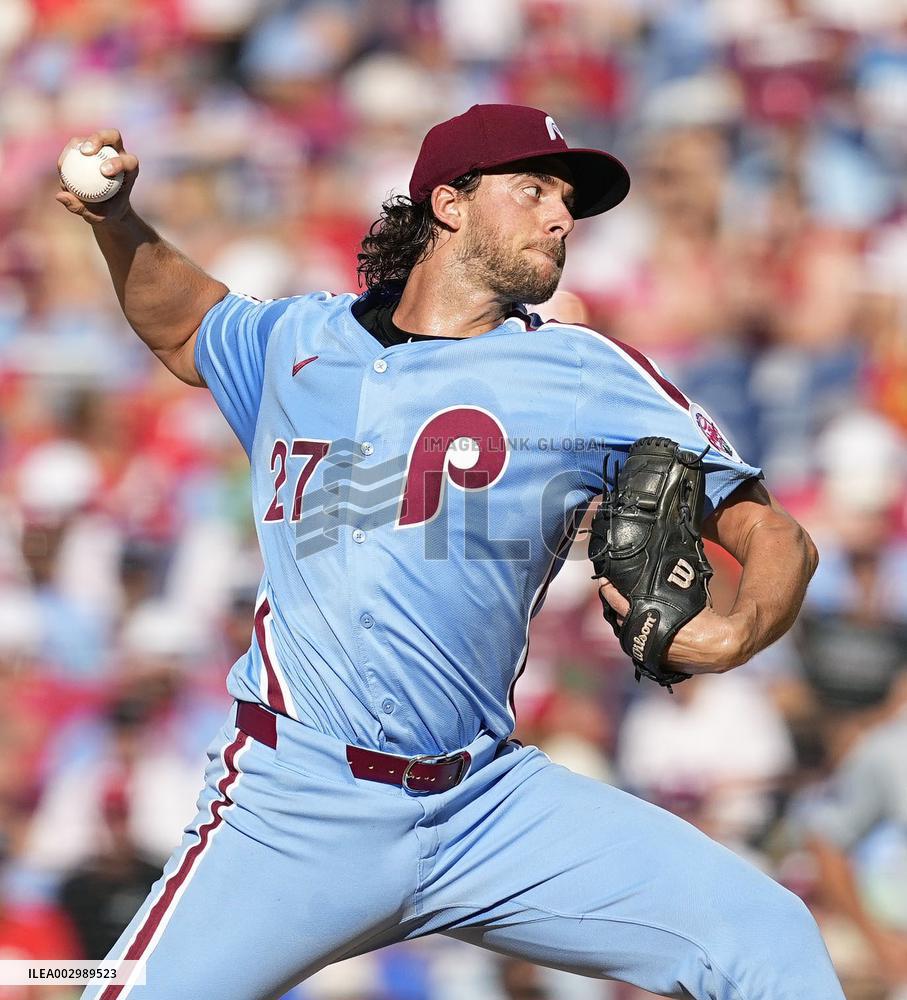 Baseball: Dodgers vs. Phillies