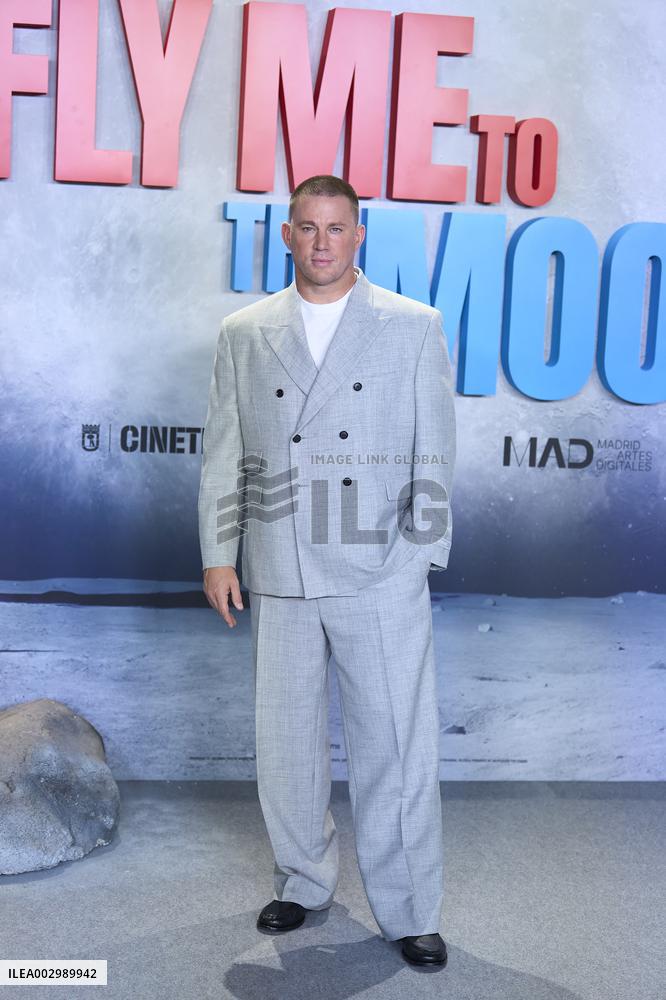 Fly Me To The Moon Premiere - Madrid