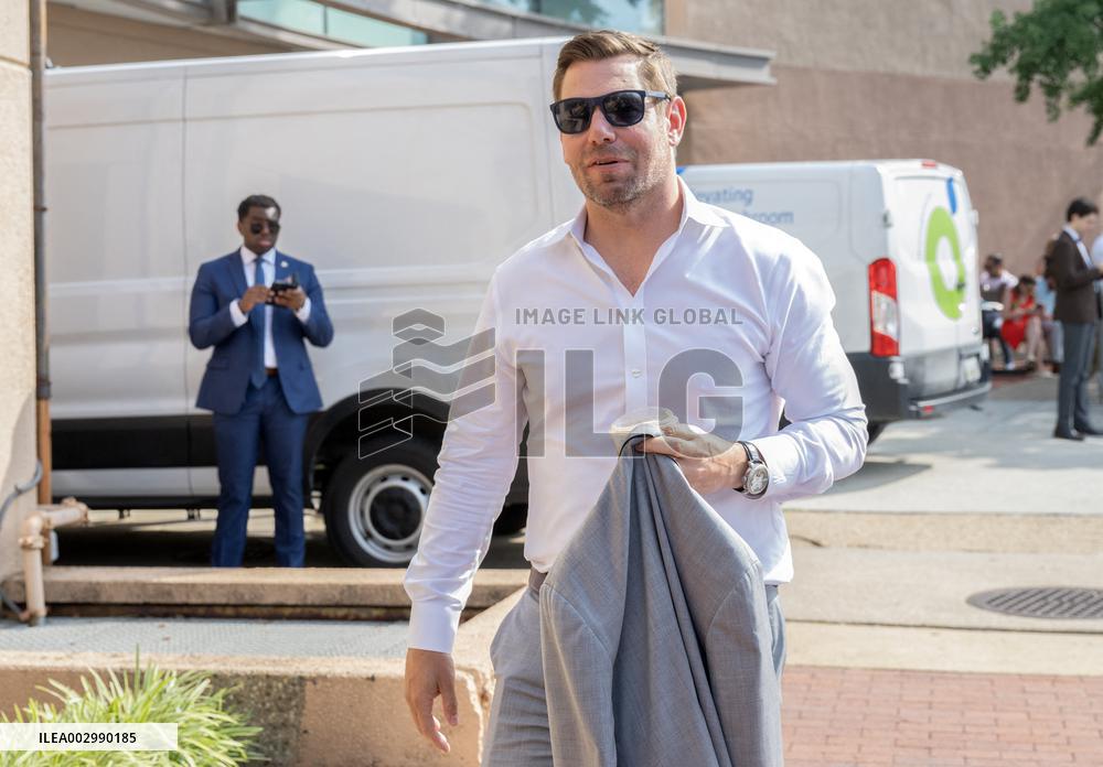 House Democrats Meet To Discuss Biden - Washington