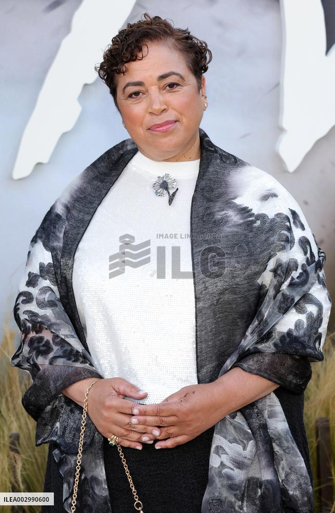 Twisters Premiere - LA