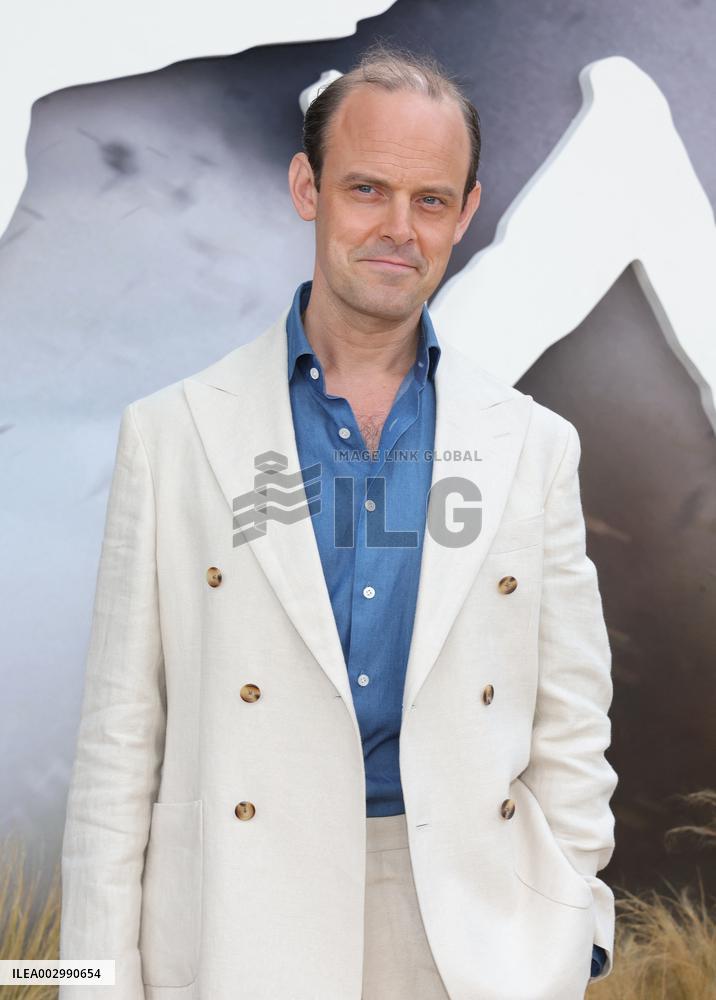 Twisters Premiere - LA